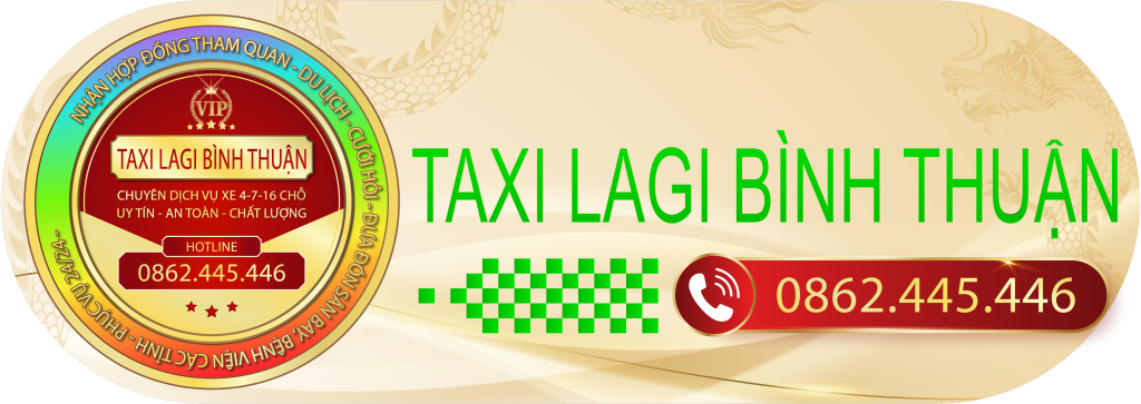Taxi Lagi Bình Thuận